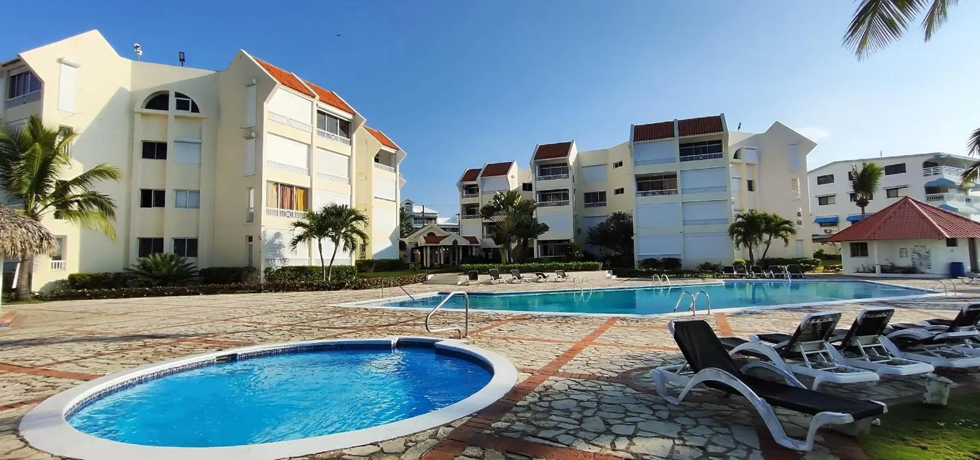 Daire Vista Paraiso Juan Dolio